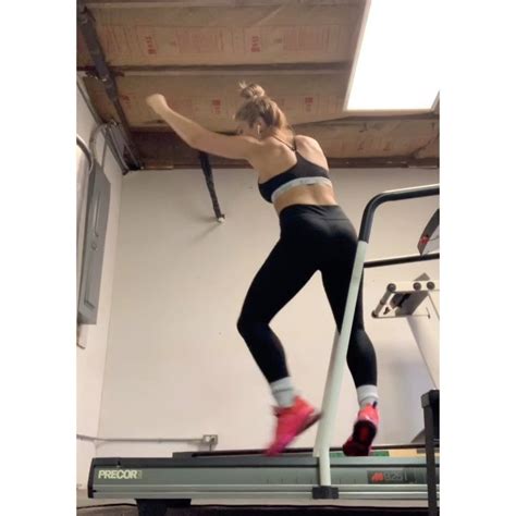 Paige Vanzant Personal Update A little fun cardio and footwork | Sports, NBA, NFL, UFC, FIFA ...