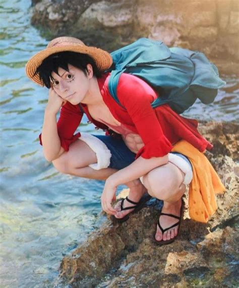 My Monkey D Luffy Cosplay [self] : r/cosplay