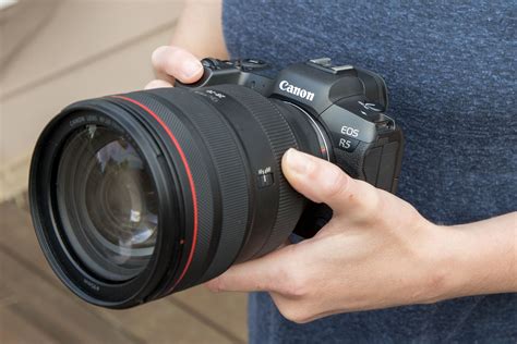 Trên tay máy ảnh Canon EOS R5: 10 điểm đáng chú ý - Blogs các sản phẩm công nghệ zShop.vn