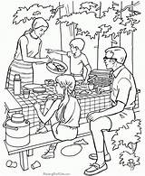 Get This Printable Camping Coloring Pages Online 64038 sketch template
