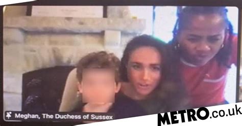 Rare glimpse of Duke and Duchess of Sussex's son Archie shared online ...