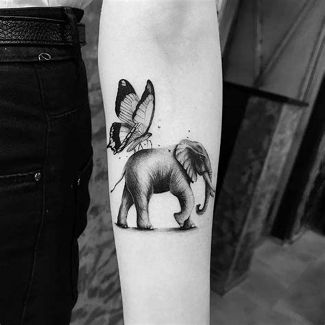 61 Cool and Creative Elephant Tattoo Ideas - Page 6 of 6 - StayGlam