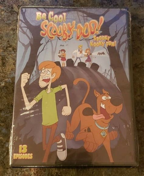 Scooby Doo Mystery Map Original Puppet Movie | Grelly USA