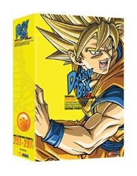 Dragon Ball Z DVD Dragon Box Z Collection Set 7 (Anime)