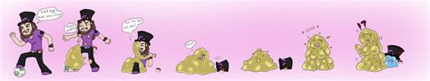 Shiniest Ditto TG/TF by Chaos-force on DeviantArt