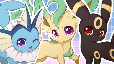 Eeveelutions Wallpaper HD (71+ images)