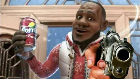 Lebron James Sprite Cranberry Memes - Meme Walls