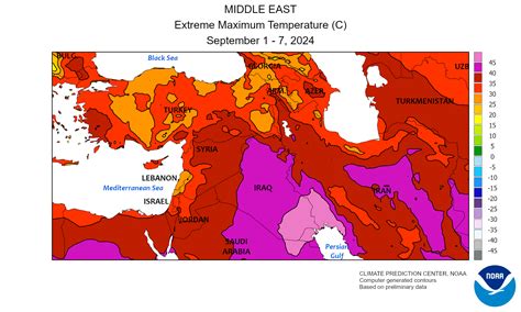 Climate Prediction Center - Monitoring and Data: Regional Climate Maps ...