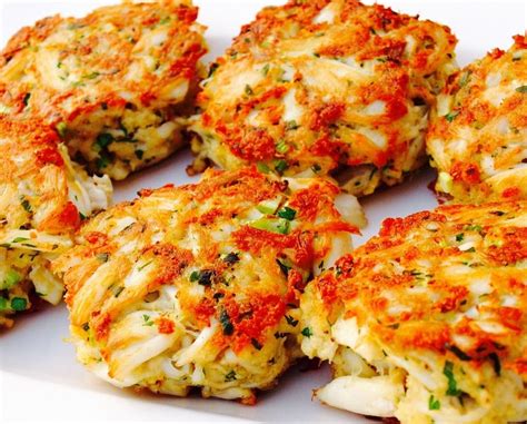 The Hirshon Maryland Crab Cakes - The Food Dictator