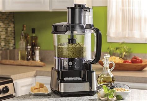 The 9 Best Food Processors in 2019: Reviews & Buying Guide