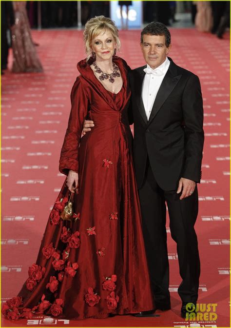 Melanie Griffith & Antonio Banderas' Divorce Has Been Finalized: Photo 3525411 | Antonio ...