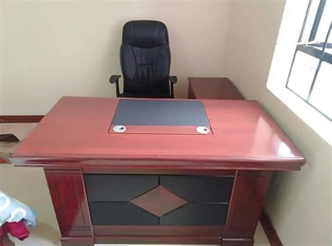 1400mm EXECUTIVE OFFICE DESK - Furniture Choice Kenya