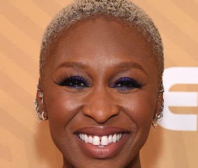 Cynthia Erivo Boyfriend Archives - Biography Gist