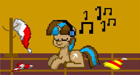 Music pony town Eduardo Pony by EduardoNunes109 on DeviantArt