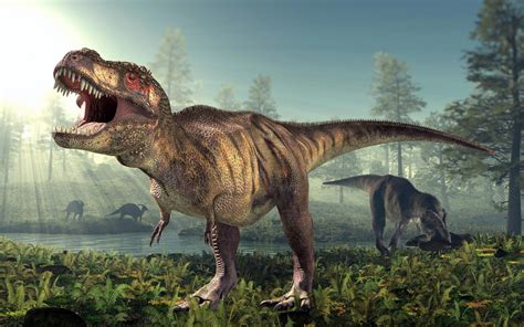 Growing Up Tyrannosaurus Rex: Researchers Learn More About Teen-Age T.Rex