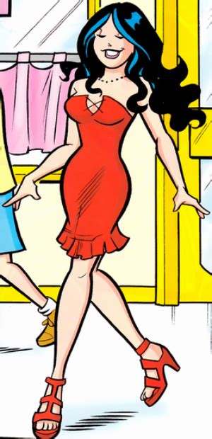 Veronica Lodge - Archie Comics Wiki