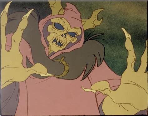 Oral history of The Black Cauldron, Disney's weirdest animated "classic ...