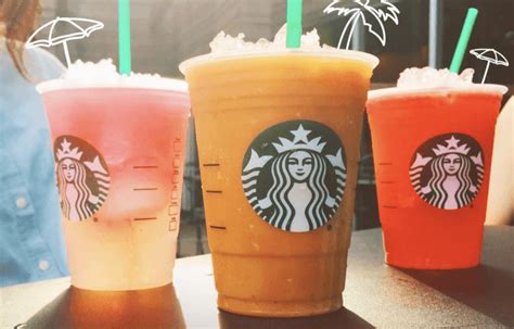 Are Starbucks refreshers discontinued? - starbmag