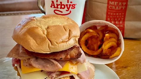 Arby's Meat Mountain Nutrition Facts - Cully's Kitchen