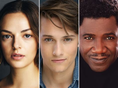 Talia Suskauer, James D. Gish, Cleavant Derricks & More to Join Wicked ...