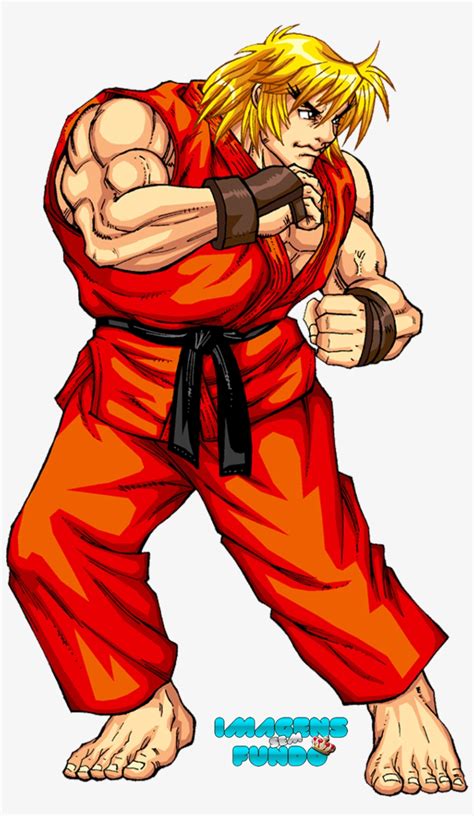 Street Fighter - Ken Do Street Fighter Transparent PNG - 838x1403 - Free Download on NicePNG