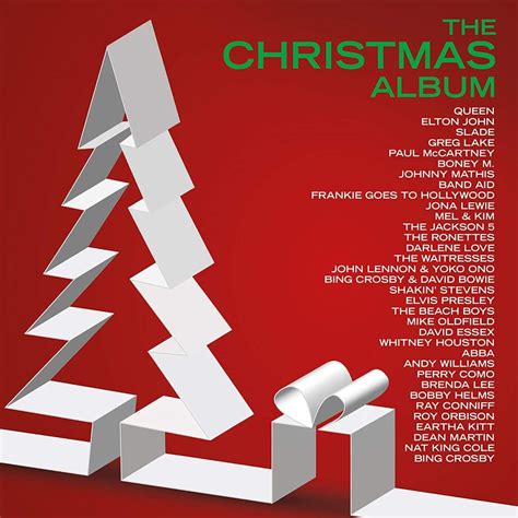 The Christmas Album (2LP Vinyl) | MusicZone | Vinyl Records Cork ...