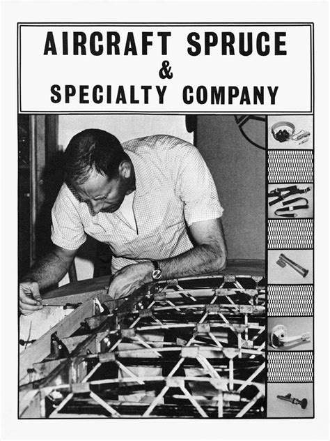 Cessna Flyer Association - Aircraft Spruce Celebrates 50 Years of Service to Aviation 1965-2015