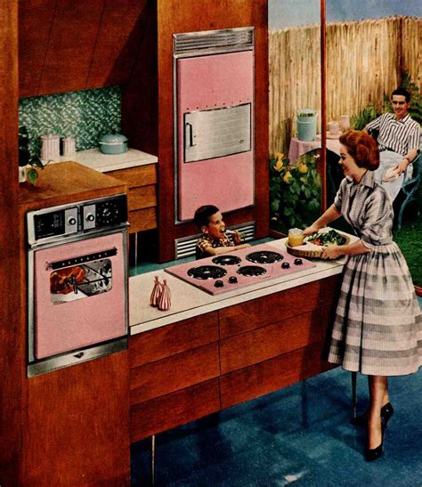 60s Kitchen Design | Keepyourmindclean Ideas