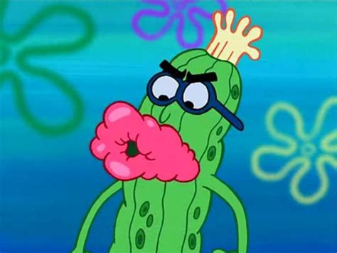 SpongeBob Quotes - Kevin The Sea Cucumber | Funny cartoon memes, Spongebob, Spongebob quotes