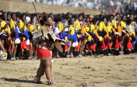 The Eye Newspaper: 2017 Zulu Virgin Annual Reed Dance in South Africa # ...