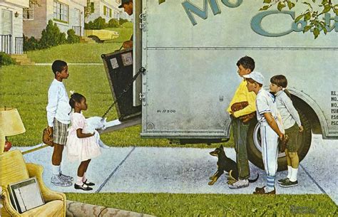 Norman Rockwell Archives – Daily Art Fixx