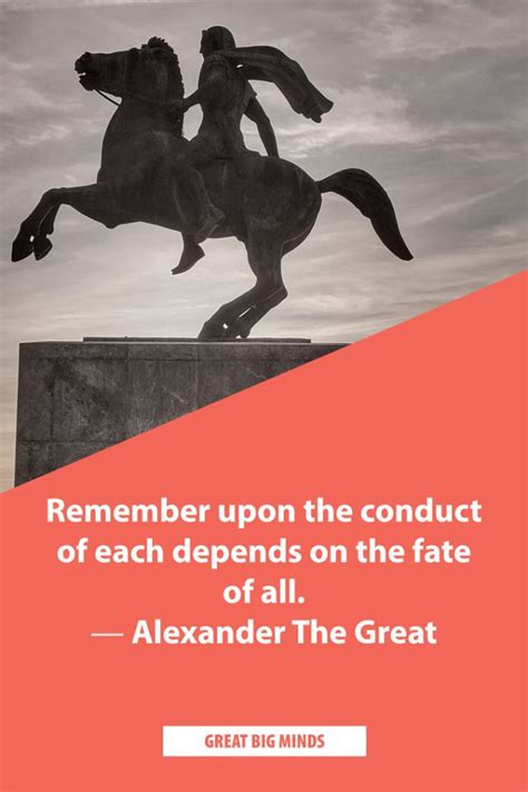 Alexander the Great Quotes to Empower You for Success