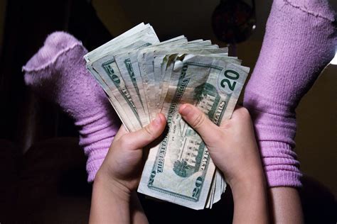 Money Stinky Feet Bankroll Girls February 08, 201113 | Flickr