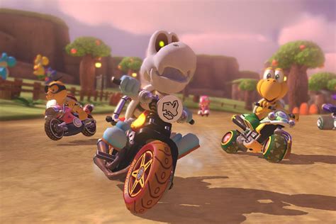 Mario Kart 8 Deluxe is Amazon’s best-selling game of 2017 so far - Polygon