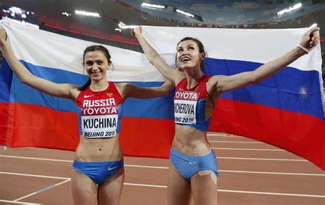 8 Russian Olympians Come Up Dirty in 2012 Re-tests - Newsweek