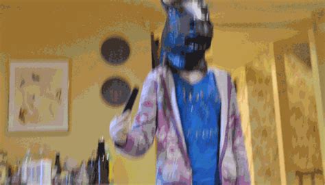 Horse Mask GIF - Find & Share on GIPHY