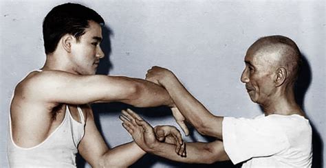 Rare Footage of Bruce Lee's Martial Arts Master in Action - The Vintage News