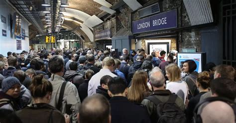 London Underground tube strike live: Latest updates as 48-hour industrial action continues ...