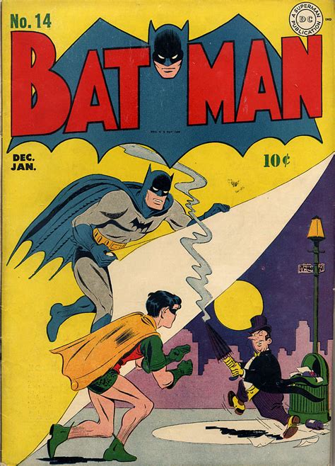 Batman Vol 1 14 | DC Database | Fandom powered by Wikia