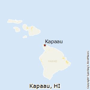 Best Places to Live in Kapaau, Hawaii