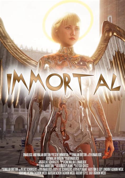 Immortal (Short 2020) - IMDb