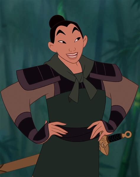 Fa Mulan (Disney) | Fictional Characters Wiki | Fandom