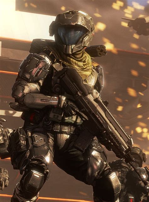 Pin by Connor Thomas on halo soldier | Halo armor, Halo spartan, Halo ...