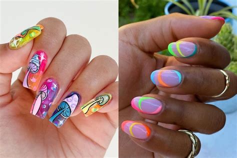 Crazy Nail Designs 2021: Get Ready to Be Amazed with These Bold and Creative Ideas!