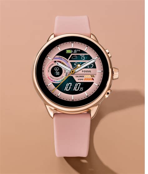 Discover Gen 6 Wellness Watches | Fossil India