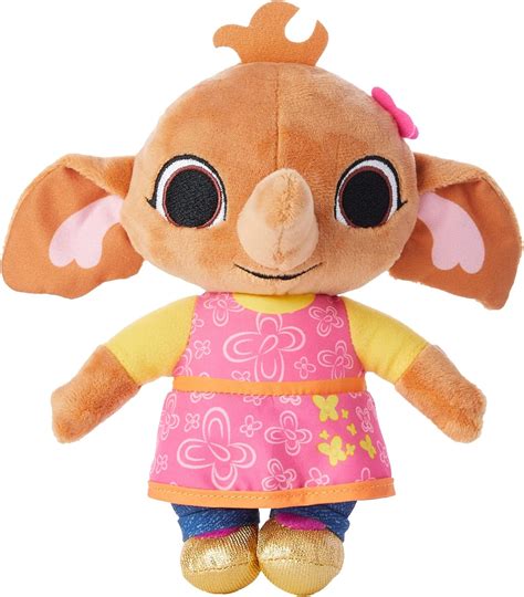 Bing 3522 Sula Soft Toy with Crinkly Ears, 21Cm : Amazon.co.uk: Toys ...