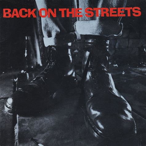 Back On The Streets (1982, Vinyl) | Discogs