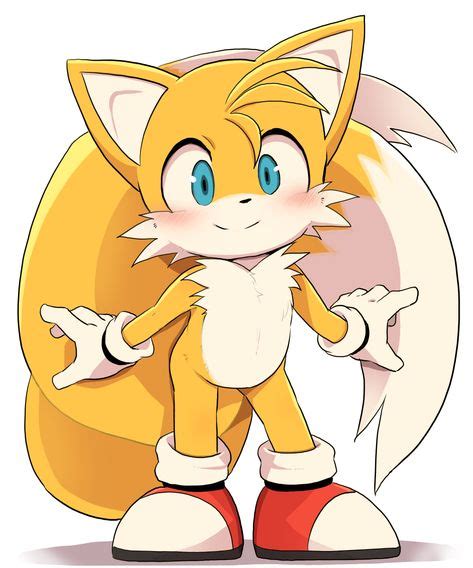 Pin by Tangle The Lemur on Tails The Fox | Sonic franchise, Sonic art, Sonic the hedgehog