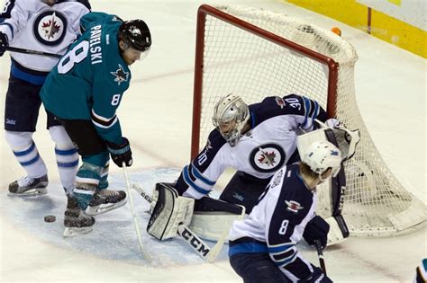 Winnipeg Jets Could Provide San Jose Sharks Goalie