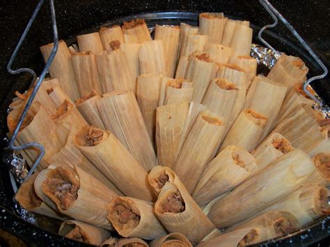 (Almost) Grandma’s Tamales | Mexican food recipes, Tamale recipe ...